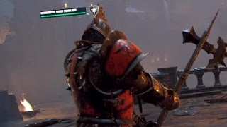 For Honor - The Wild Wild Lawbringer