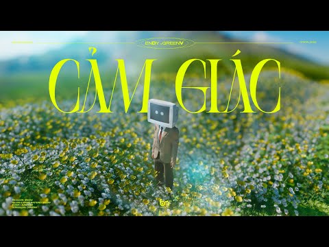 Cảm Giác - Endy ft GreenV ( Official Visualizer )