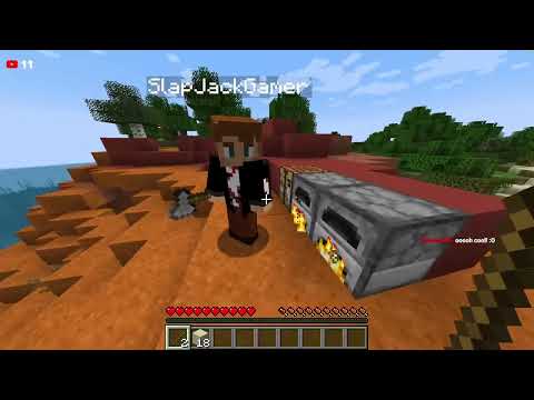 EPIC Minecraft Adventure with Slapjackgaming7405