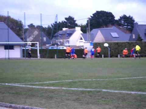 JA Plouhinec - AS Kergonan B