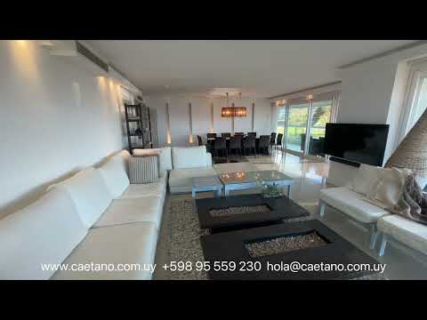 Video de YouTube - Apartamento en Punta del Este, Mansa