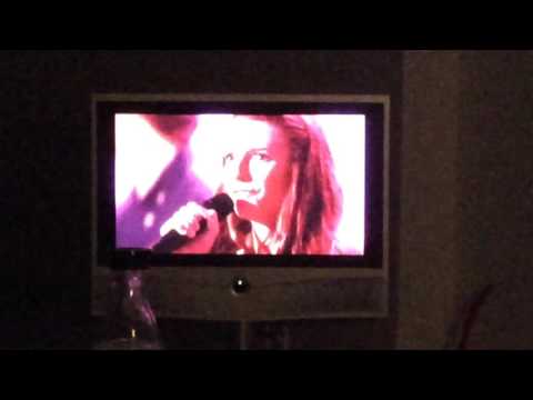 Dein Song 2016 / Karolin mit Tonbandgerät Ich Warte