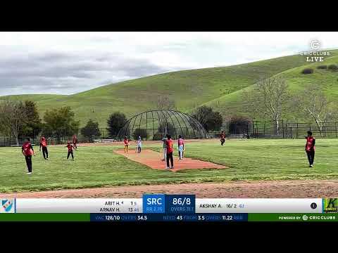 2023 U13 Youth Super League - VKCA Vulcans Vs SRCA