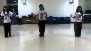 Komunitas Pecinta Tari Sunda LOKATMALA Sukabumi ~ Tari Samba Sunda Bubuka