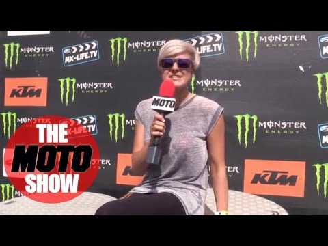 Leah's Bits - Matterley Basin Day 1 - British MX GP