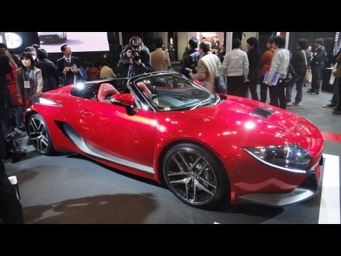 Thumbnail for Toyota's next-generation GRMN SPORTS HYBRID Concept II #DigInfo by Toyota GRMN Sports Hybrid Concept II