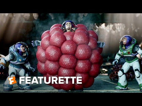 Lightyear Featurette - Meet The Crew (2022) | Fandango Family