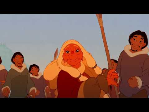 Espíritos Ancestrais - Irmão Urso