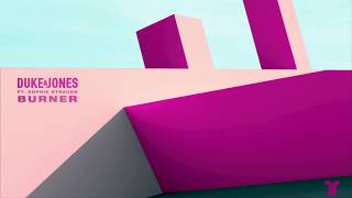 Cover art for Burner