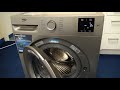 Beko BMN3WT3841 1400 Spin 8Kg Washing Machine