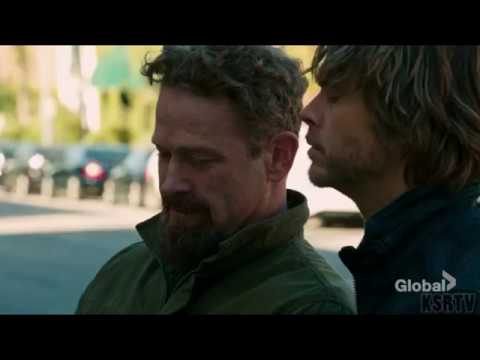 Deeks Tries to Stop Turk - NCIS Los Angeles 10x13