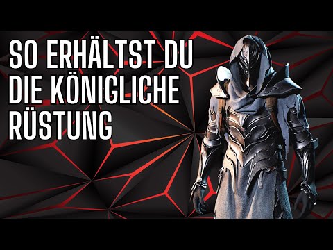 Remnant 2 - Königliche Rüstung freischalten - Beste Rüstung Guide (deutsch)