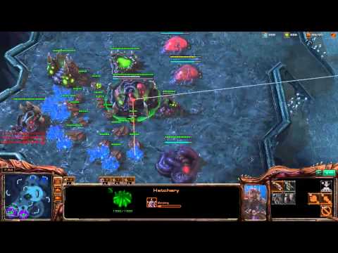 ROOTDestiny (Z) vs. NOVAstalife (T) (CatZ on Skype) - Starcraft 2 Ladder