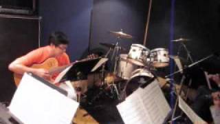 練習動画 Reza (Tamba Trio virsion)