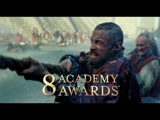 TV Spot: "Dream/GG Winner/AA Noms"