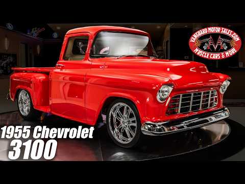 1955 Chevrolet 3100 (CC-2092846) for sale in Plymouth, Michigan