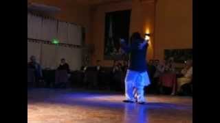 Alicia Pons y Luis Rojas en Parakultural (3/3)