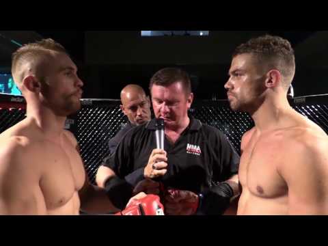 ETERNAL MMA 24 - TRISTAN MURPHY VS TY DUNCAN - AUSTRALIAN MMA TITLE FIGHT