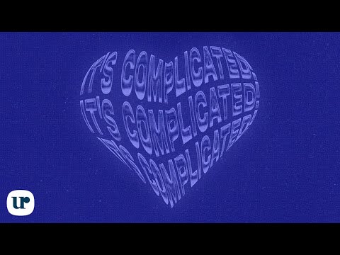 Timmy Albert -IT'S COMPLICATED! (Official Lyric Video)