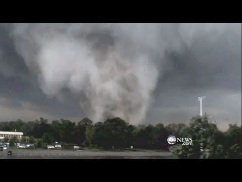 Alabama Twisters: 165 Tornadoes in 24 Hours, 194 Dead in Alabama