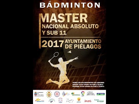 Final Dobles Femenino (vídeo1)