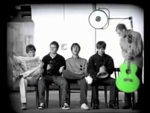 Oaisis Vs. Eric Prydz - Wonderwall Pjanoo