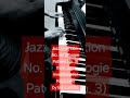 Jazz Invention No.40 (Boogie Pattern No.3) from Jazz Inventions for Keyboard by Bill Cunliffe - Derrick Lim Jazz Invention No.40 (Boogie Pattern No.3) from Jazz Inventions for Keyboard by Bill Cunliffe