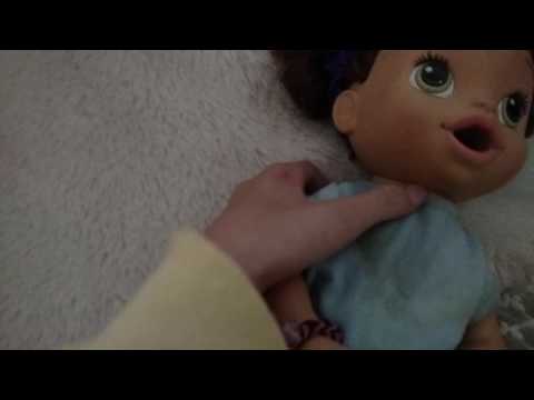 My babies name is Brooke