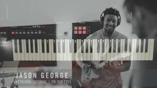 ShofarBand - Fix Our Eyes (Keyboard Tutorial)