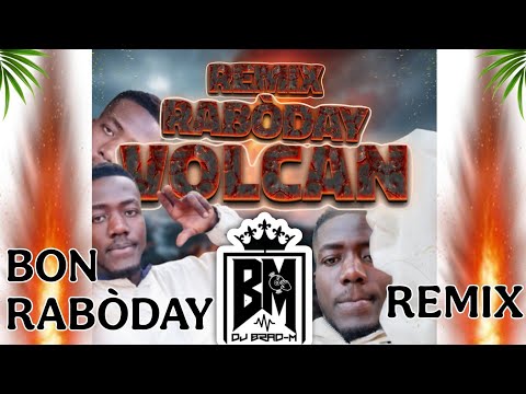VOLCAN RABÒDAY REMIX MATIMBA•(BANGER)-BY DJ BRAD-M “Mete Kas🎧🎵🔥” (BINGO PLAYERS-RATTLE)