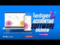 LedgerX Accounting Complete Guide for Small Businesses | GST Billing, Accounting & Reports Tutorial