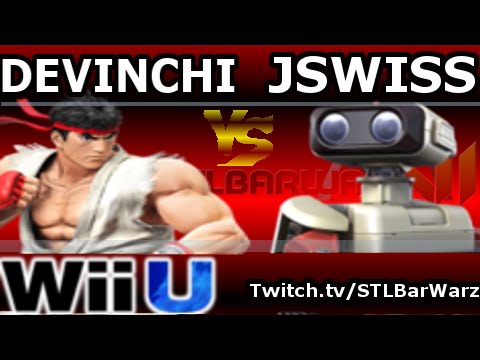(STLBoW): DevinChi(Ryu) vs JSwiss(ROB) GF
