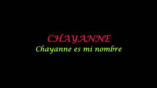 Chayanne - Chayanne es mi nombre (1984)