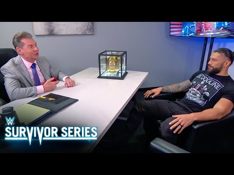 Roman Reigns Names The Biggest Lessons He Learned From Vince McMahon