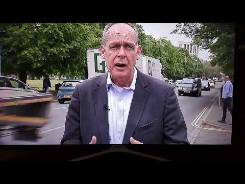 ITV Anglia News 6pm 31 05 2023 Congestion charge
