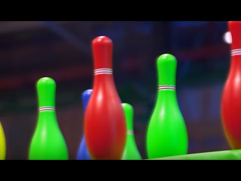 Made for Each Other I Ep 28 - Big Trampoline game I Mazhavil Manorama