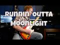 Runnin Outta Moonlight Randy Houser Guitar Cover