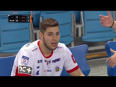 FINAŁY 2017 PGNiG Superliga 1/2 Orlen Wisła Płock - Azoty Puławy
