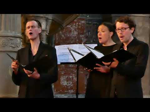 Vox Nostra _ live at Zionskirche Berlin, June 1st, 2019