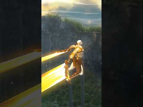 Very difficult part of God of War 2