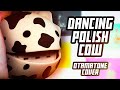 Dancing Polish Cow Otamatone Cover