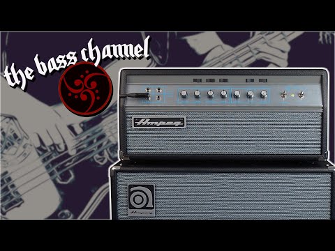 Ampeg SVT-VR Demo