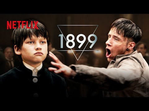 "The Boy" Freezes Time | Full Scene | 1899