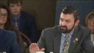 Lawmakers hold joint hearing about energy crisis, pushing to roll back climate policies