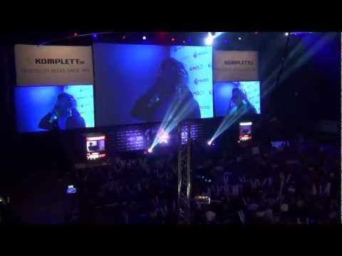TaeJa vs. Nerchio final moments (DreamHack Winter 2012)