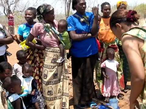 Seeds for Life in Zambia