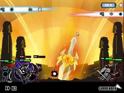 Pocket Creature Shakespeare Walkthroughs