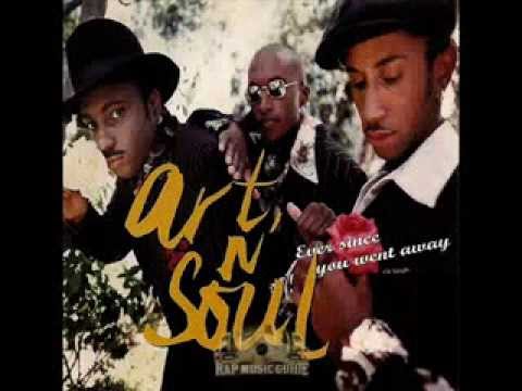 Art N' Soul - Stay With Me