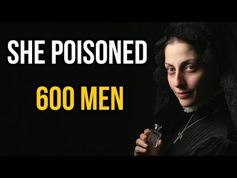 She Poisoned 600 Men and Sold It as Makeup | The True Story of Giulia Tofana