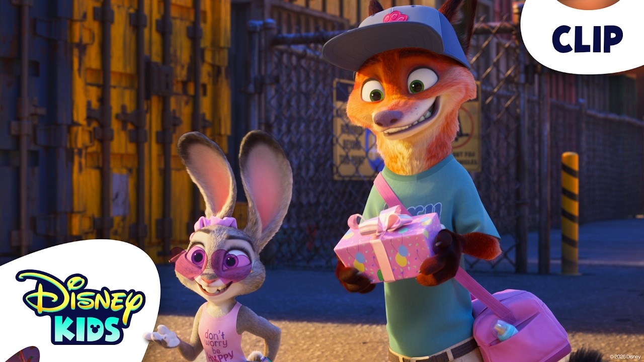 Zootopia 2